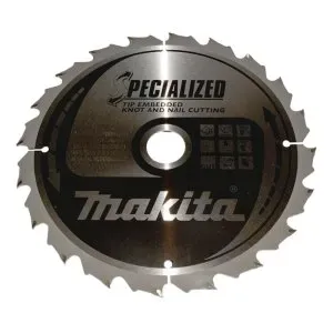 Makita B-33071 kotouč pilový dřevo SPECIALIZED se zapuštěnými zuby 235x2.3x30mm 20Z = old B-09379