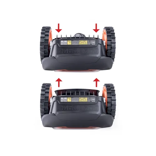 Sekačka aku robotická, 600m2 EXTOL PREMIUM 8895650