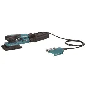 Makita BO005CGZ Aku vibrační bruska s regulací 80x130mm Li-ion XGT 40V,bez aku   Z