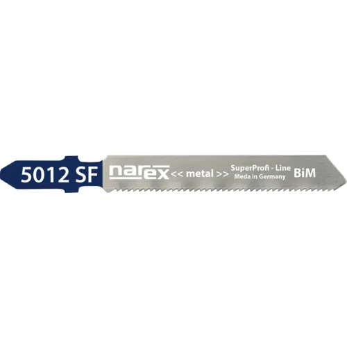 Pilové plátky NAREX SBN 5012 SF