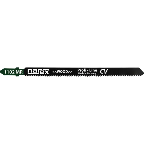 Pilové plátky NAREX SBN 1102 MR