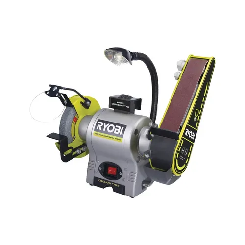 Ryobi RBGL250 elektrická stolní bruska