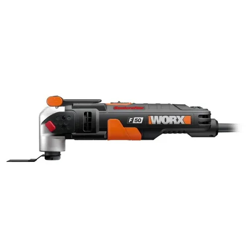 Worx WX681 - Multifunkční obrážečka Sonicrafter 450W