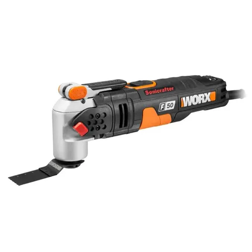 Worx WX681 - Multifunkční obrážečka Sonicrafter 450W