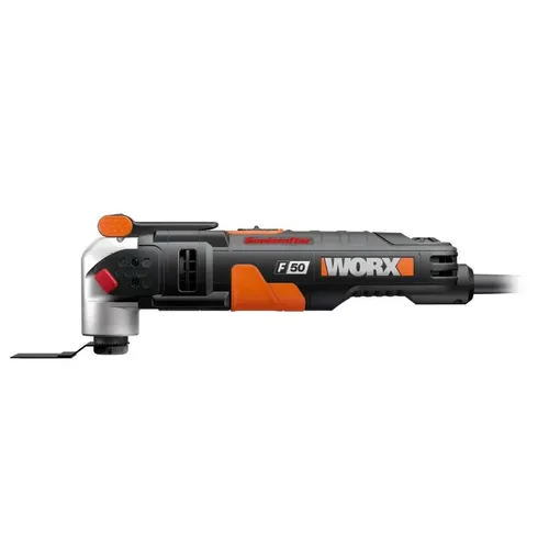 Worx WX681 - Multifunkční obrážečka Sonicrafter 450W