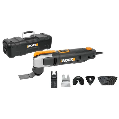 Worx WX686 - Multifunkční obrážečka Sonicrafter 250W