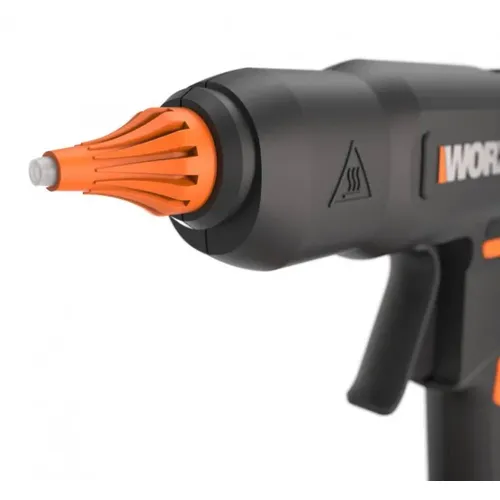 Worx WX045.9 - Aku tavná pistole 20V - bez akumulátoru - Powershare