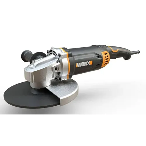 Worx WX709 - Úhlová bruska 2350W, 230mm