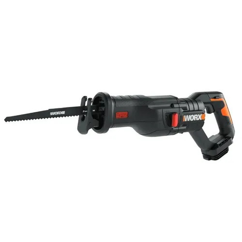 Worx WX516.9 - Aku pila ocaska 20V NITRO - bez akumulátoru - Powershare