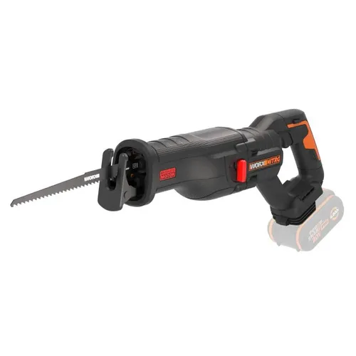 Worx WX516.9 - Aku pila ocaska 20V NITRO - bez akumulátoru - Powershare