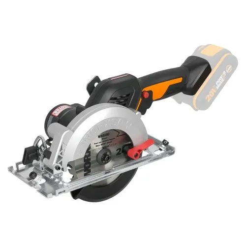 Worx WX531.9 - Aku kompaktní ponorná pila 20V, 120mm - bez akumulátoru - Powershare