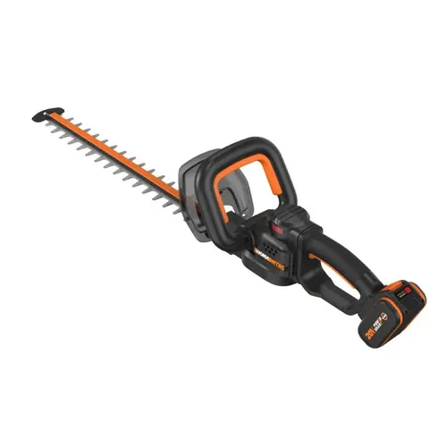 Worx garden WG263E - Aku plotostřih 20V, 56cm, 1*4Ah - Powershare