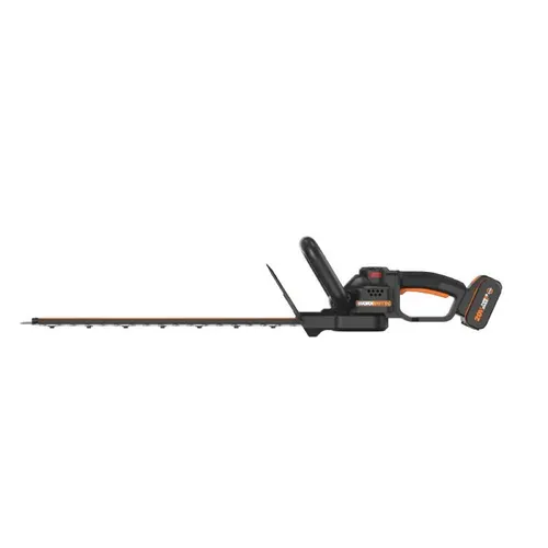 Worx garden WG263E - Aku plotostřih 20V, 56cm, 1*4Ah - Powershare