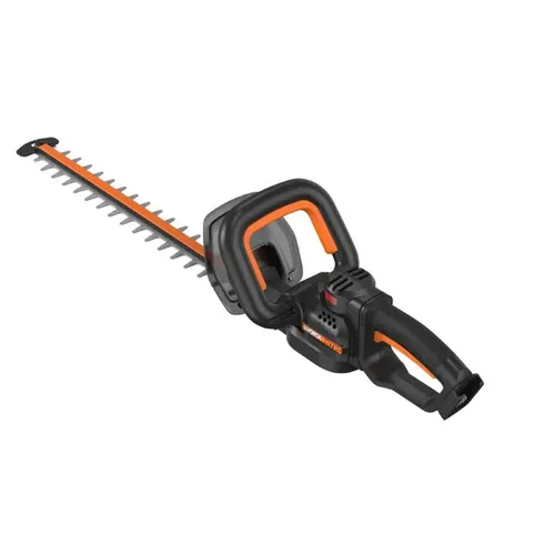 Worx garden WG263E.9 - Aku plotostřih 20V, 56cm - bez akumulátoru - Powershare