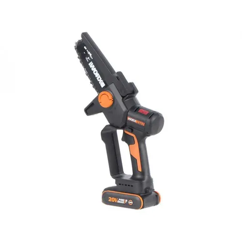 Worx garden WG325E - Aku řetězová pila 20V, 1*2Ah - Powershare