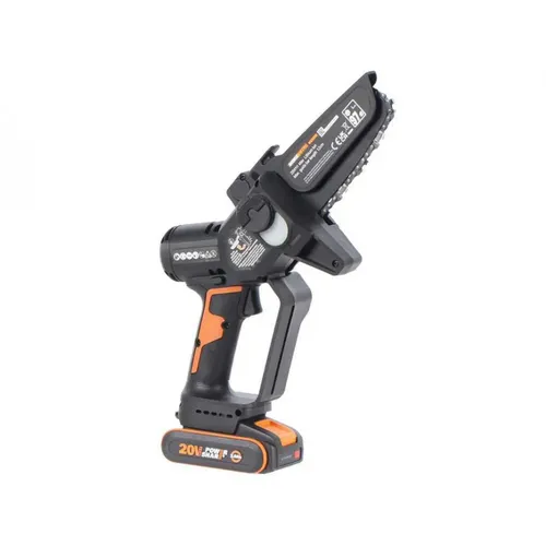 Worx garden WG325E - Aku řetězová pila 20V, 1*2Ah - Powershare