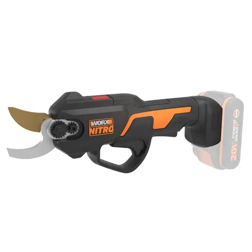 Worx garden WG330E.9 - Aku nůžky na větve 20V - bez akumulátoru - Powershare