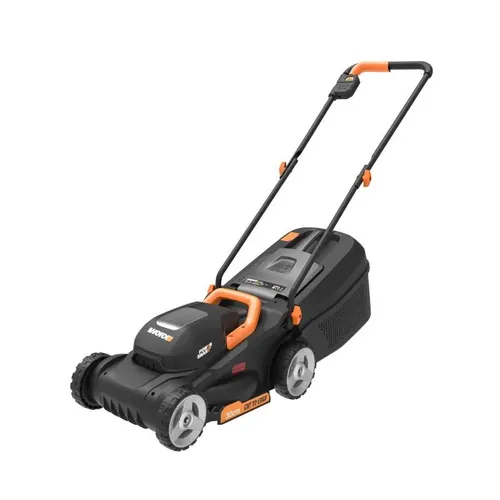 Worx garden WG730E - Aku sekačka 20V, 30cm, 1*4,0Ah - Powershare