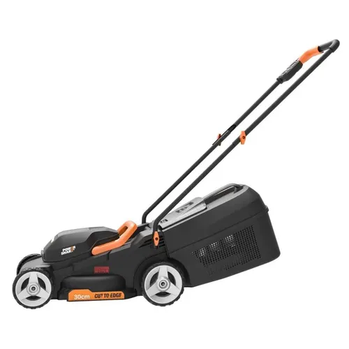 Worx garden WG730E - Aku sekačka 20V, 30cm, 1*4,0Ah - Powershare