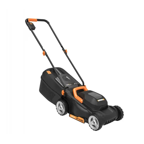 Worx garden WG730E - Aku sekačka 20V, 30cm, 1*4,0Ah - Powershare