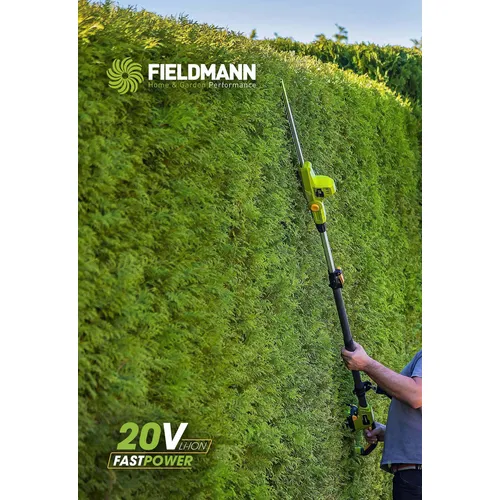 Fzn 70405-0 20v tel.plot.nůžky fieldmann