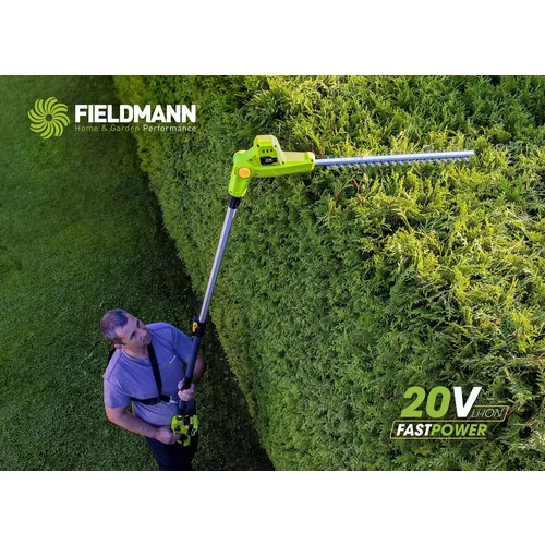 Fzn 70405-0 20v tel.plot.nůžky fieldmann