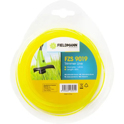 Fzs 9019 struna 60m*1.4mm fieldmann