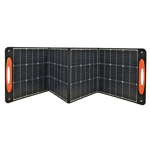 Skládací solární panel 200 W 6780001 Unicraft