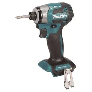 Makita DTD173Z Aku rázový šroubovák 1/4" Li-ion LXT 18V bez aku    Z