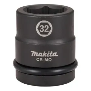 Makita E-24533 klíč nástrčný 1", čtyřhran, 32x63 mm