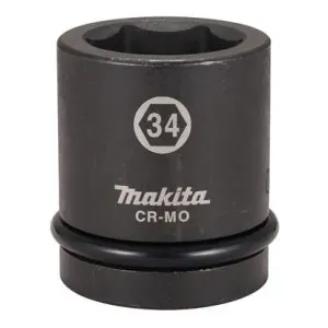 Makita E-24555 klíč nástrčný 1", čtyřhran, 34x63 mm