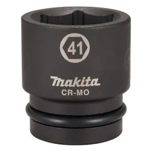 Makita E-24599 klíč nástrčný 1", čtyřhran, 41x68 mm