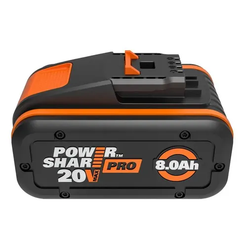 Worx garden WA3648 - Akumulátor 20V, 8Ah