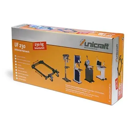 Univerzální podvozek UF 230 6190230 Unicraft