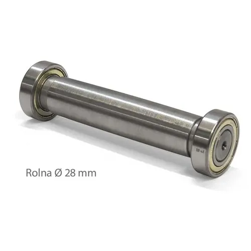 Výměnný váleček ø 60 mm pro KRBS 101 3705160 Metallkraft