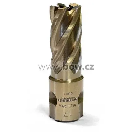 Jádrový vrták Ø 17 mm Karnasch GOLD-LINE 30 38720.1260U17