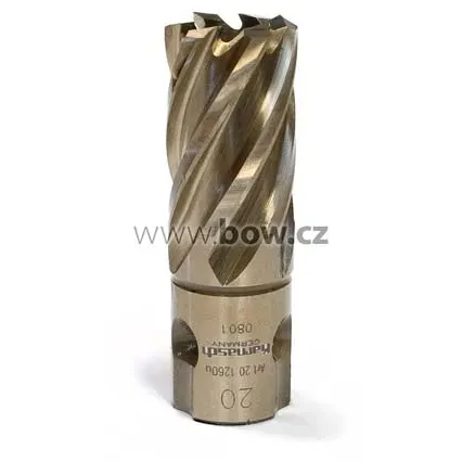 Jádrový vrták Ø 20 mm Karnasch GOLD-LINE 30 38720.1260U20