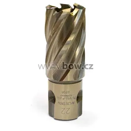 Jádrový vrták Ø 22 mm Karnasch GOLD-LINE 30 38720.1260U22