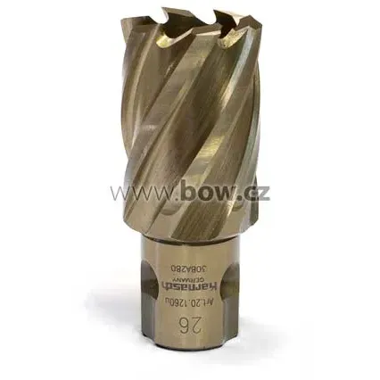 Jádrový vrták Ø 27 mm Karnasch GOLD-LINE 30 38720.1260U27