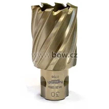 Jádrový vrták Ø 30 mm Karnasch GOLD-LINE 30 38720.1260U30