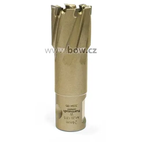 Jádrový vrták Ø 24 mm Karnasch HARD-LINE 40 38720.131524