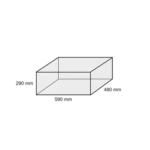 Pískovací box SSK 1 6204000 Unicraft