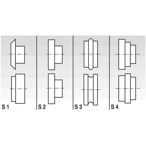 Elektrická signovačka SBM 250-25 E 3814004 Metallkraft