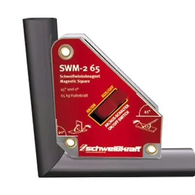 Vypínatelný svařovací úhlový magnet SWM-2 35 1790030 Schweißkraft