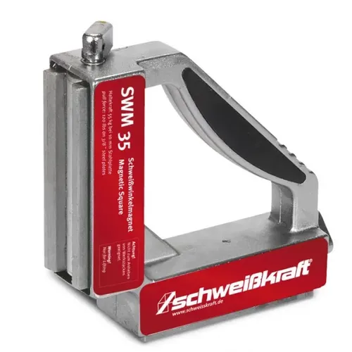 Vypínatelný svařovací úhlový magnet SWM 35 1790040 Schweißkraft