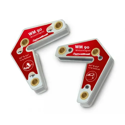 Úhlové magnety WM 90 1790071 Schweißkraft