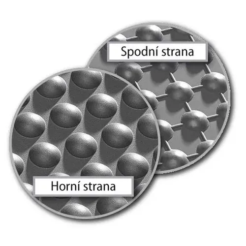 Průmyslová rohož 1840 x 640 mm 6800000 Unicraft