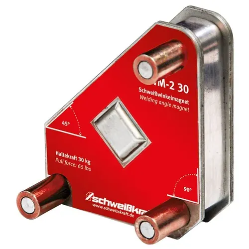 Vypínatelný svařovací úhlový magnet SWM-2 30 1790029 Schweißkraft