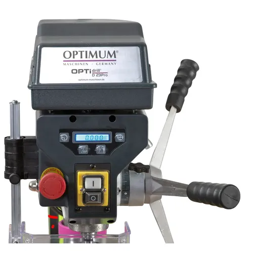 Stolní vrtačka OPTIdrill D 23 Pro (230 V) 3003015 Optimum