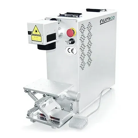 Přenosný vláknový (fiber) laser Numco NU 200 E LA100021